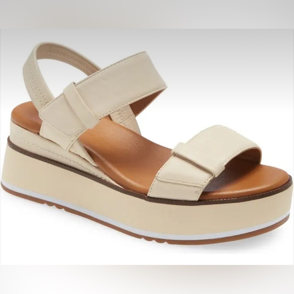 Caslon Briana Platform Sandals Size 7-only worn a few times